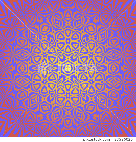 Creative Ornamental Pink Pattern 23580026