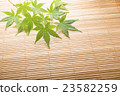 Rattan rug and Momiji 23582259