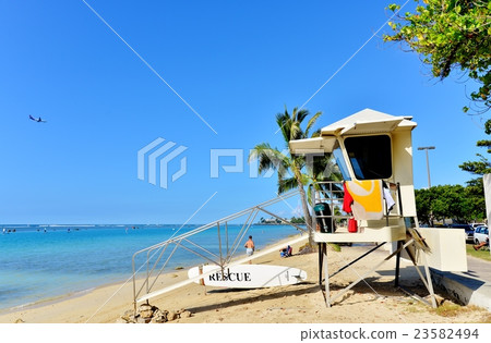 夏威夷的假期 23582494