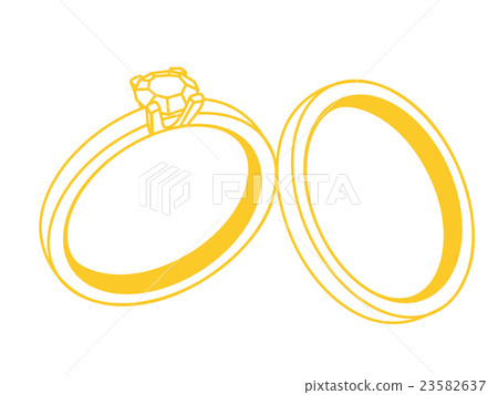 wedding ring 23582637