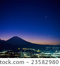 Gotemba's Fuji and Halebop comet 23582980
