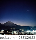 Gotemba's Fuji and Halebop comet 23582982