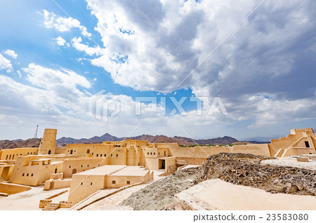 Bahara Fort (Oman, Bahara) Bahara Fort (Oman, Bahara) 23583080