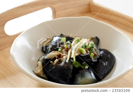 炸茄子 炸茄子 23583109