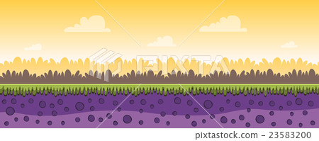 Cartoon Game Background Cartoon Game Background 23583200