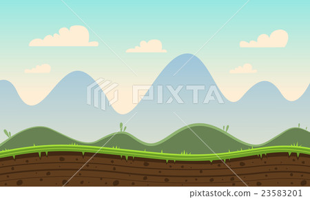 Game Cartoon Background Game Cartoon Background 23583201