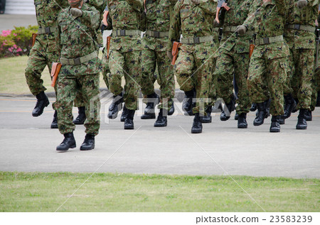 地面自衛隊(SDF) 地面自衛隊(SDF) 23583239