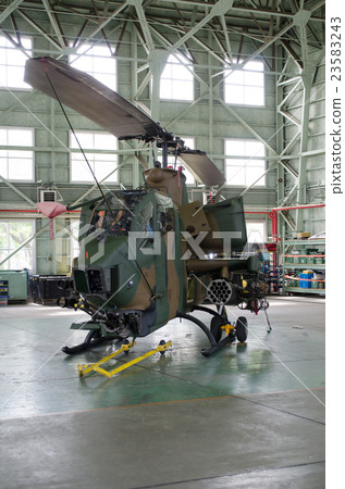 AH-1S (Hangar) AH-1S (Hangar) 23583243