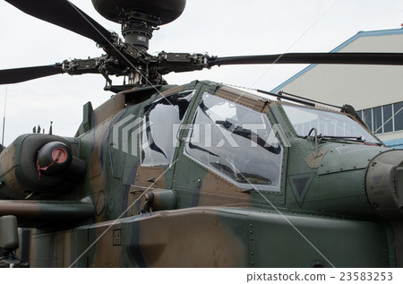 AH-64D (near cockpit) AH-64D (near cockpit) 23583253