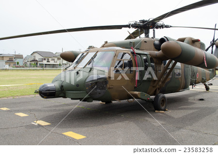 UH-60JA（地面自衛隊） 23583258