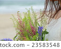 Sea and bouquet 23583548