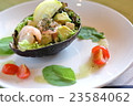 Shrimp and Avocado 23584062