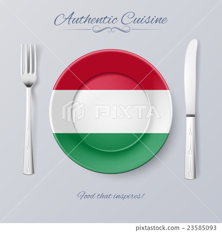 Authentic Cuisine 23585093