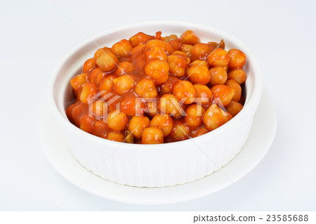 Chickpea in Curry Chickpea in Curry 23585688