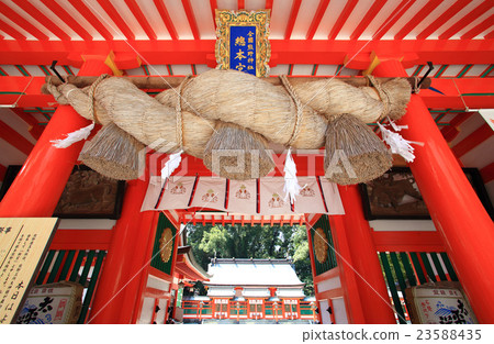 Kumano Hayatake Taisha 23588435