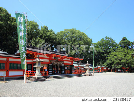 Kumano Hayatake Taisha Kumano Hayatake Taisha 23588437