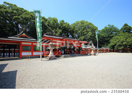 Kumano Hayatake Taisha Kumano Hayatake Taisha 23588438