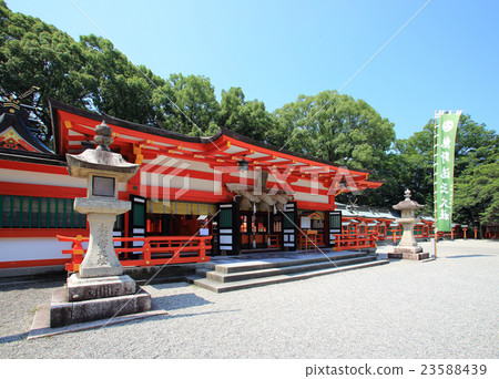Kumano Hayatake Taisha Kumano Hayatake Taisha 23588439