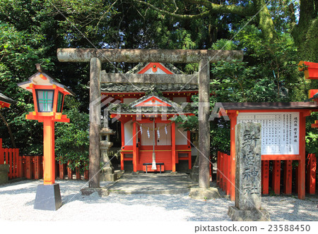 Kumano Hayatake Taisha 23588450