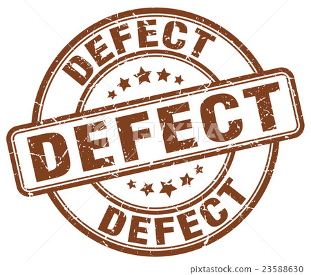 defect brown grunge round vintage rubber stamp defect brown grunge round vintage rubber stamp 23588630