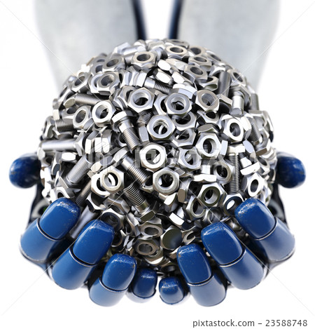 robot 23588748