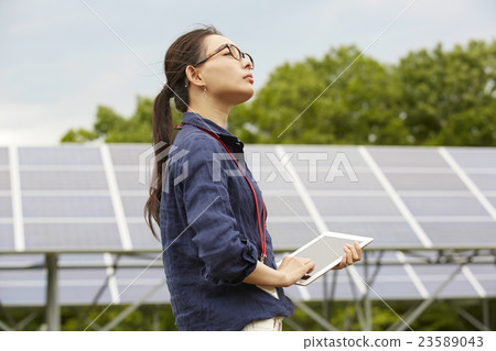 智能農業形象 智能農業形象 23589043