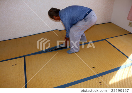Tatami mat 23590167