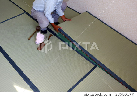 榻榻米墊 23590177