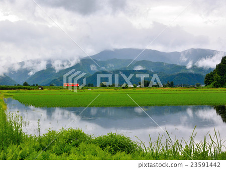 Akita inland coastal railway 23591442