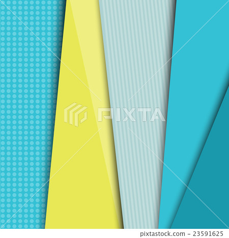 Vector material design background. 23591625