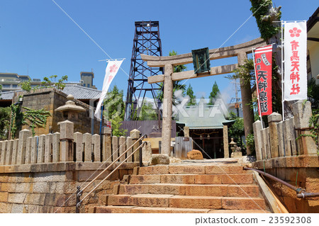 Arima Onsen Tenjin Fountain Arima Onsen Tenjin Fountain 23592308