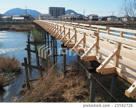Shinkoji Bridge 2016 23592726