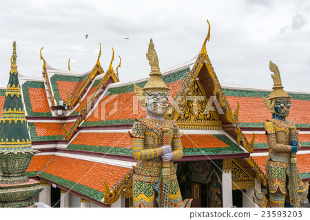 Wat Phra Kaew 23593203