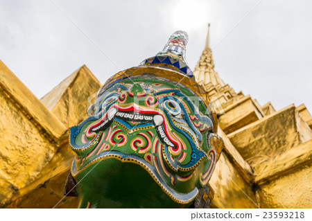 Wat Phra Kaew 23593218