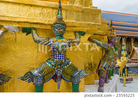 Wat Phra Kaew 23593225