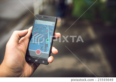 smartphone  23593649