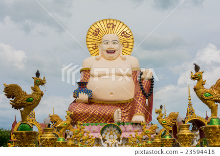 Statue at Big Buddha area 23594418