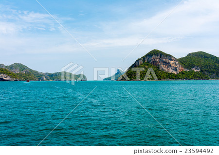 Angthong national marine park 23594492