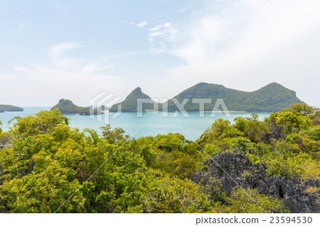 Angthong national marine park Angthong national marine park 23594530