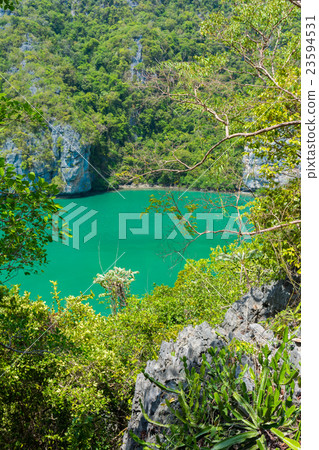 Angthong national marine park 23594531