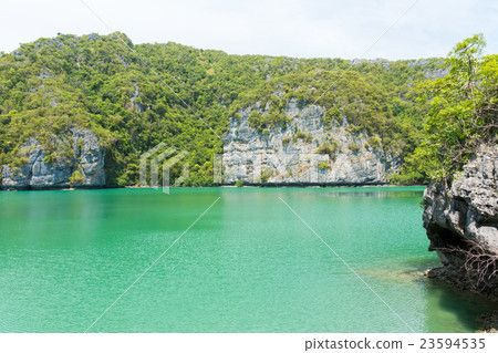 Angthong national marine park 23594535