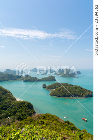 Angthong national marine park 23594562