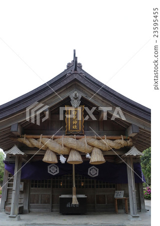 白馬神社 23595455