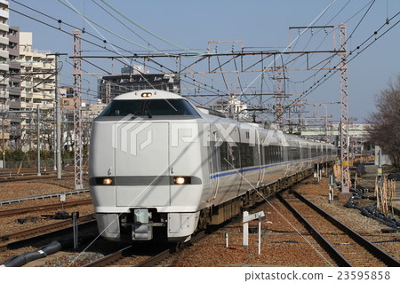 683系列限量特快雷鳥 23595858