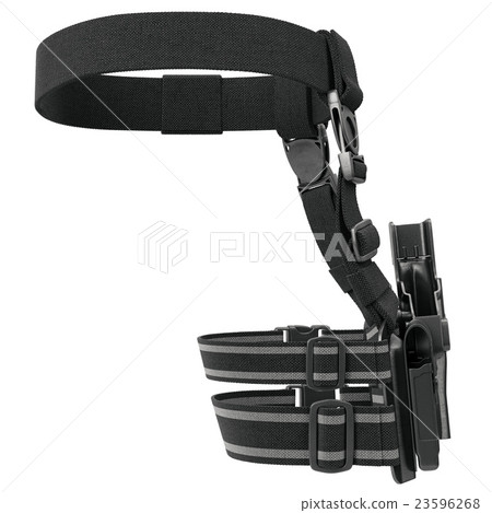 Holster belt, back view Holster belt, back view 23596268