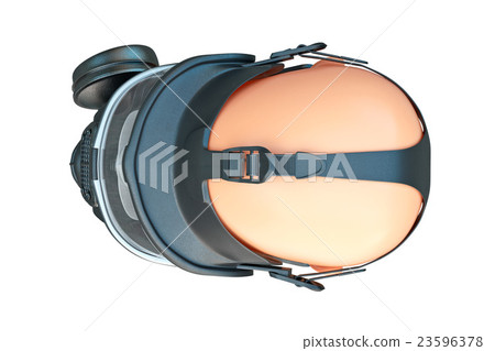 Safety pro mask, top view Safety pro mask, top view 23596378