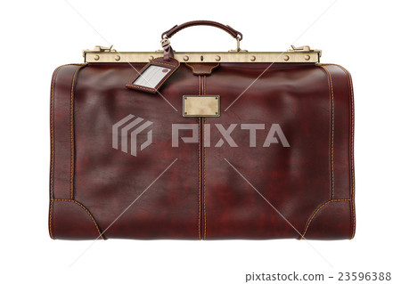 Travel bag, front view Travel bag, front view 23596388