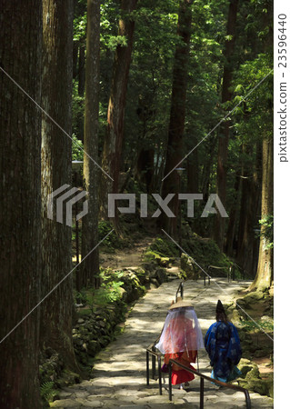 Wakayama Prefecture · Toba Shrine Heian costume 23596440