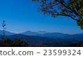 Mt. Fuji from Mt. Takao 23599324