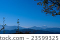 Mt. Fuji from Mt. Takao 23599325